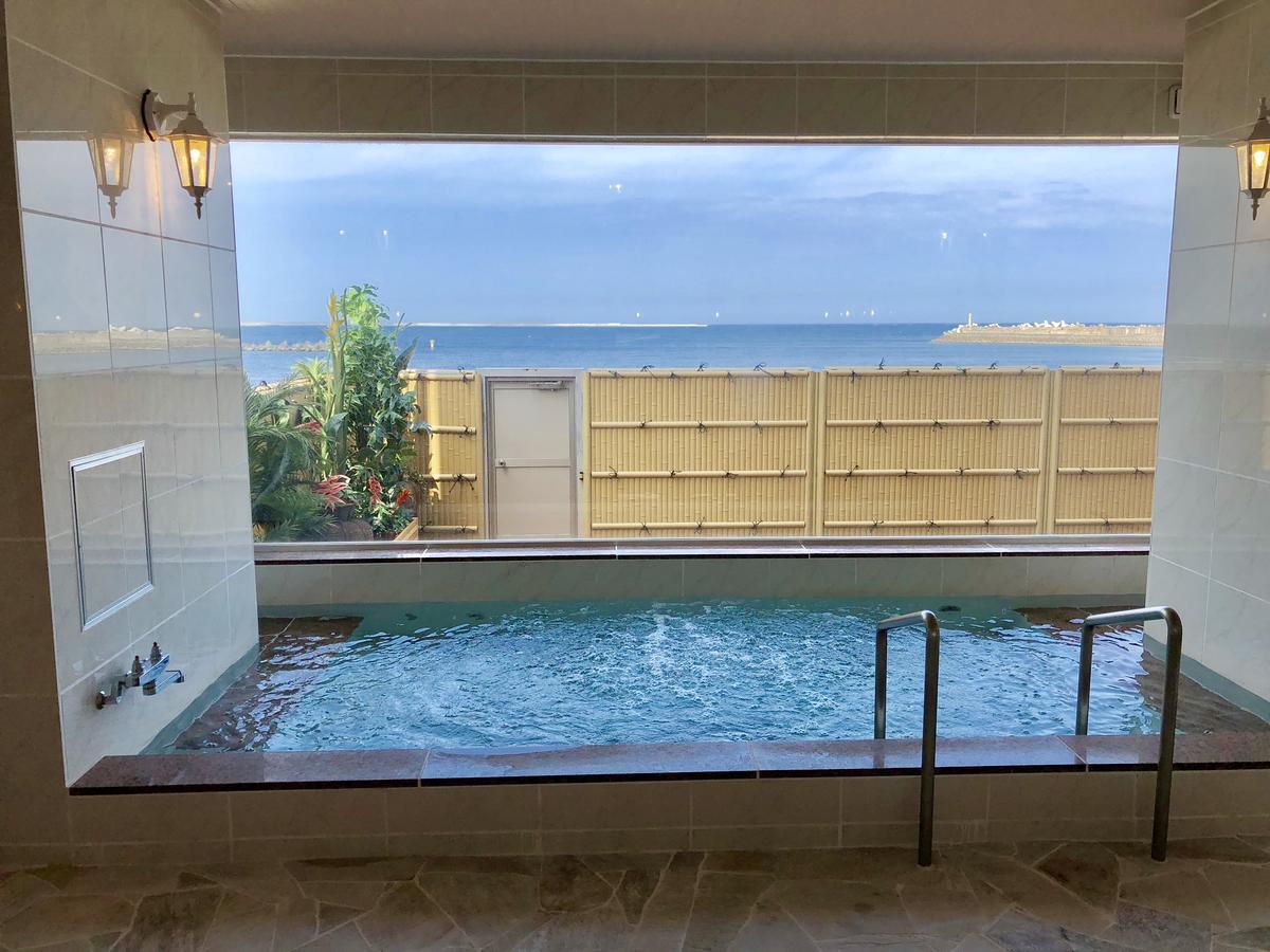 Tsuruya Hotel Iszozaki Kültér fotó