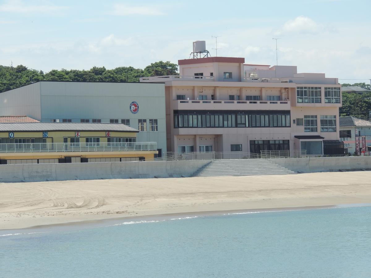 Tsuruya Hotel Iszozaki Kültér fotó