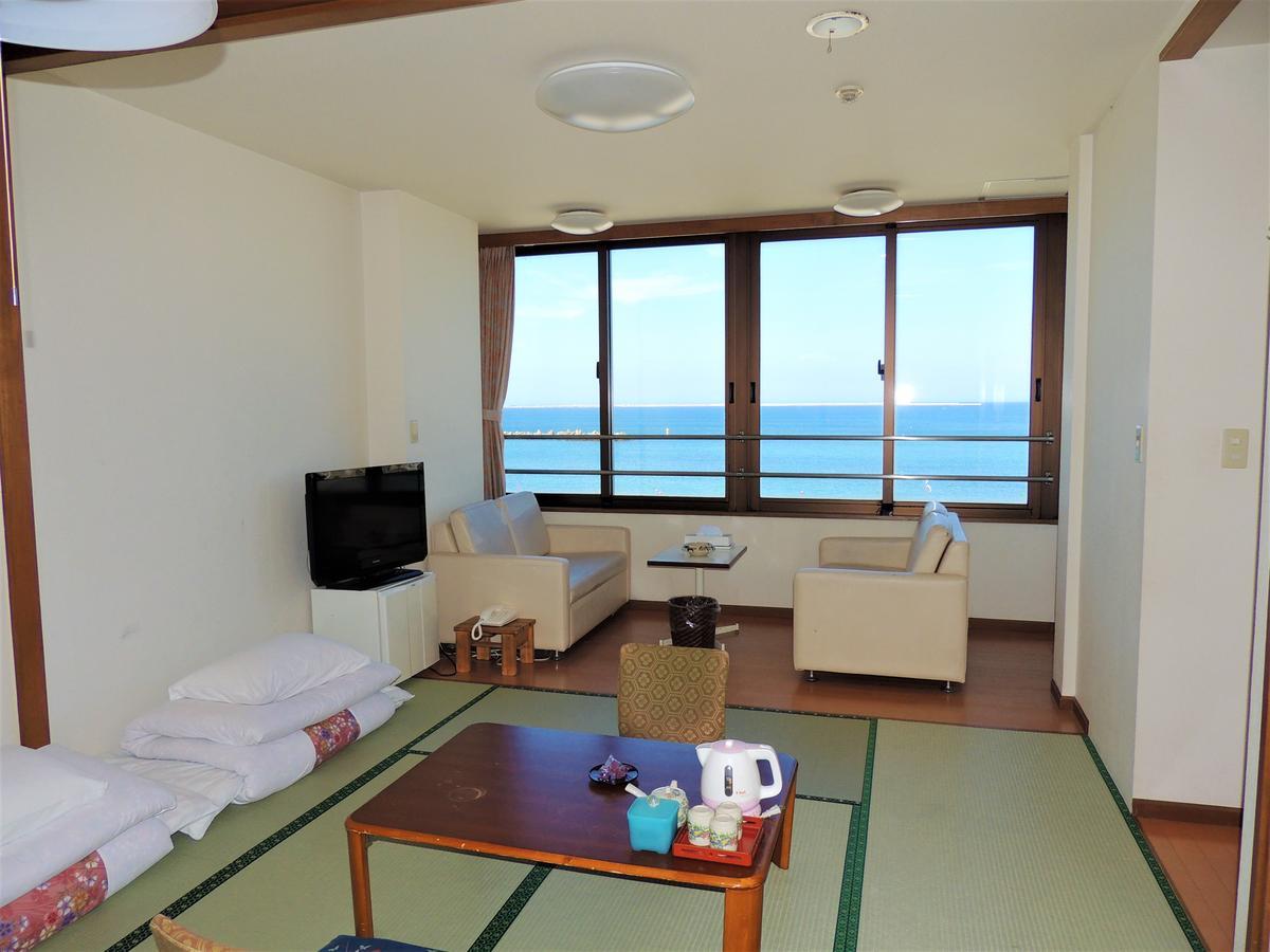 Tsuruya Hotel Iszozaki Kültér fotó