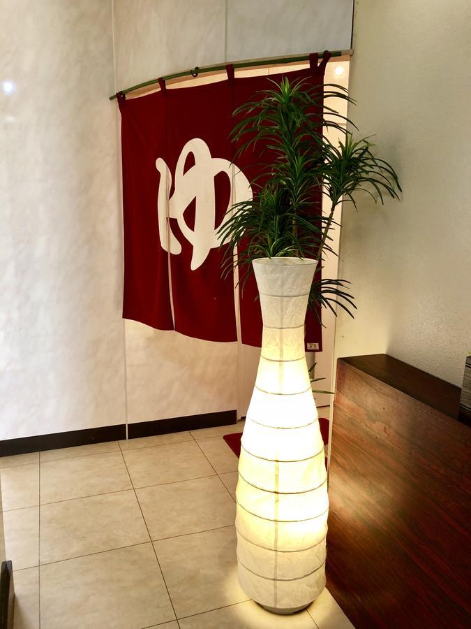 Tsuruya Hotel Iszozaki Kültér fotó
