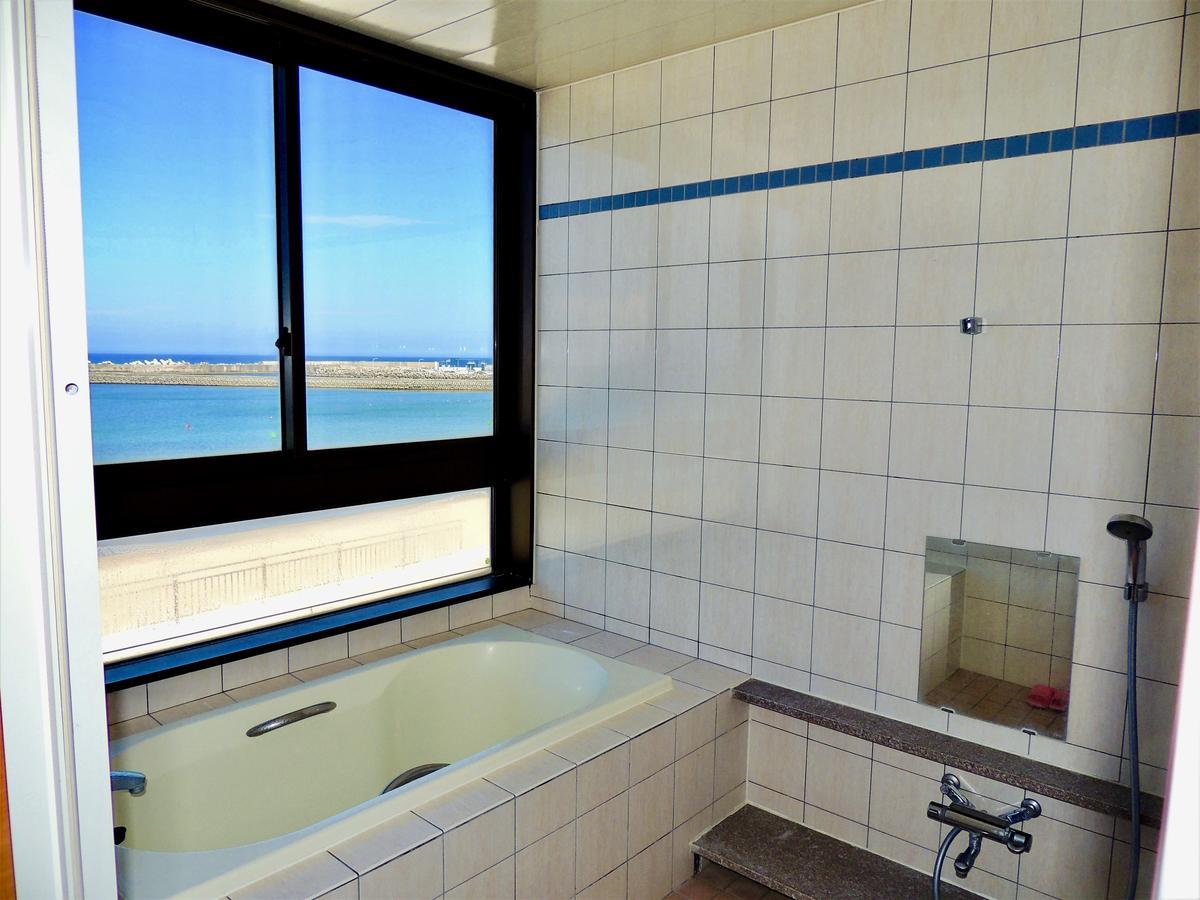 Tsuruya Hotel Iszozaki Kültér fotó