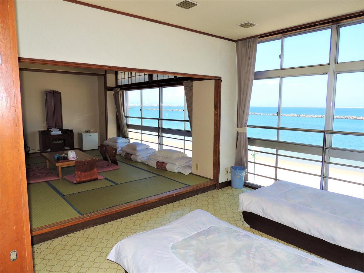 Tsuruya Hotel Iszozaki Kültér fotó