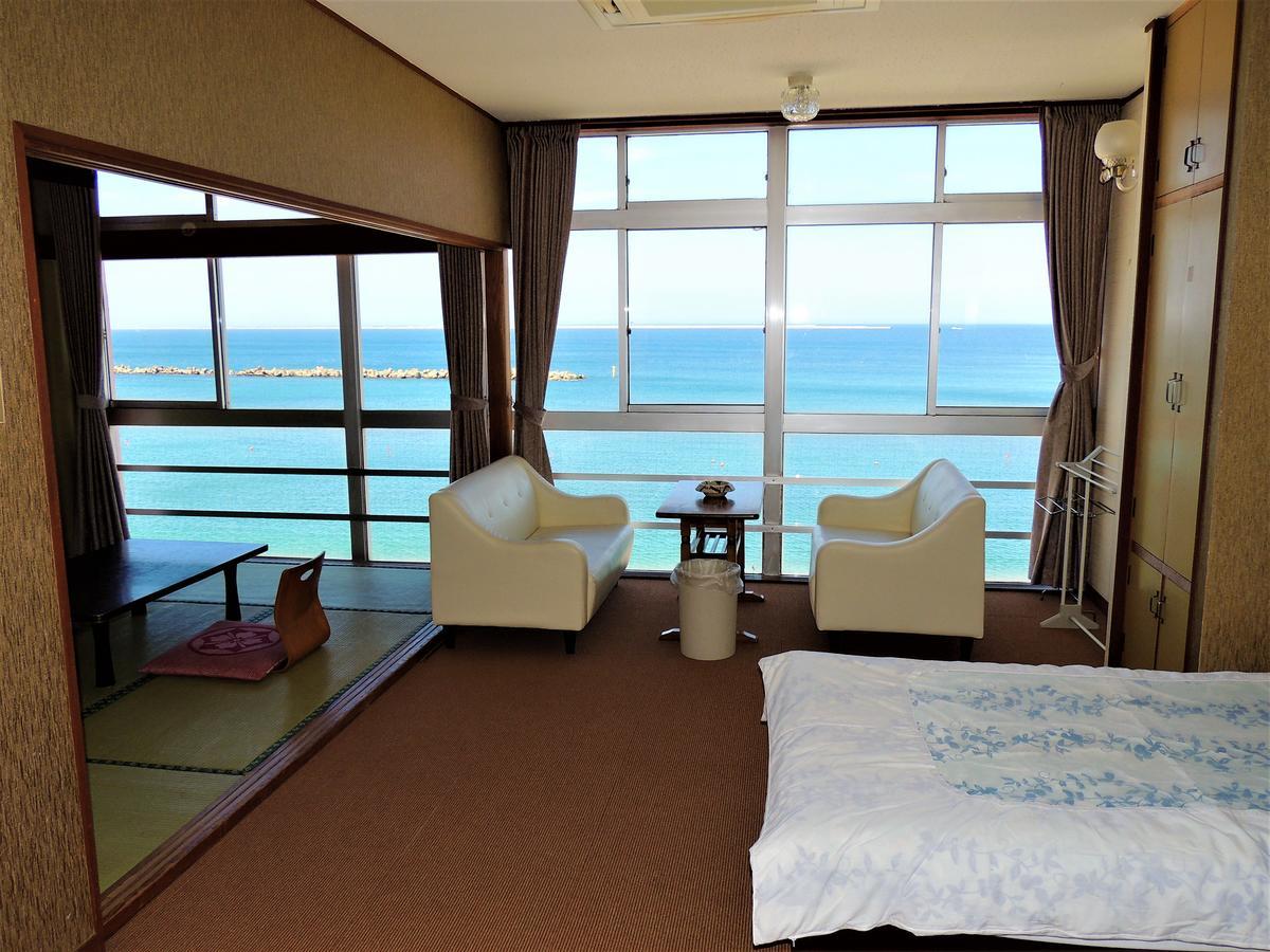 Tsuruya Hotel Iszozaki Kültér fotó