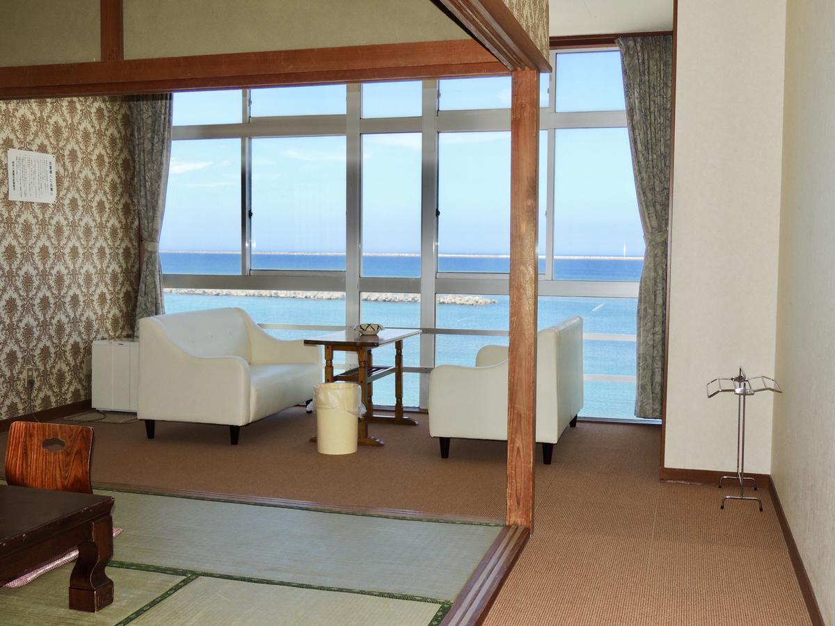Tsuruya Hotel Iszozaki Kültér fotó