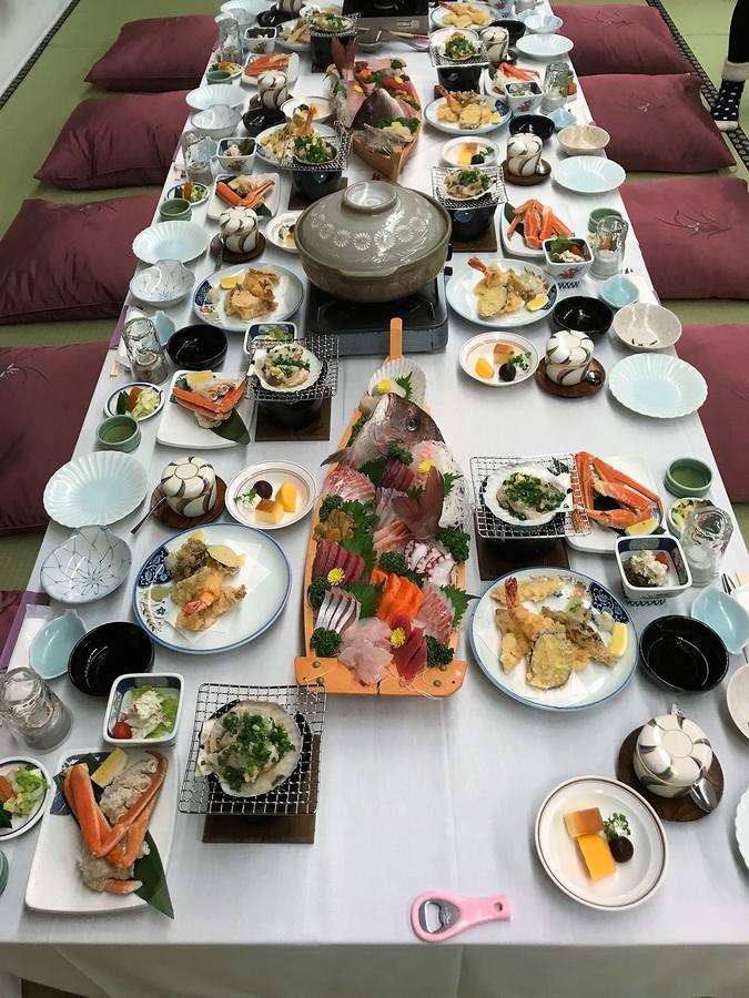 Tsuruya Hotel Iszozaki Kültér fotó