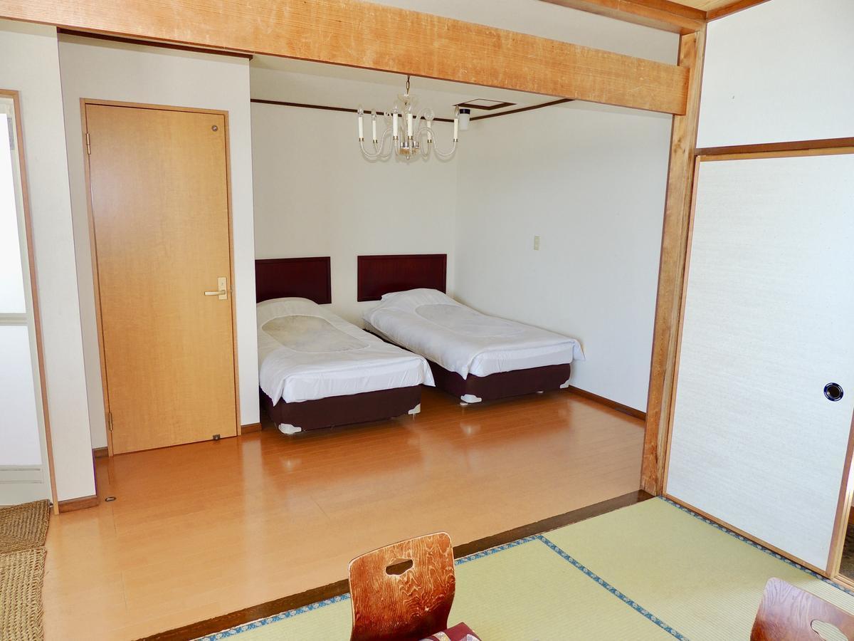 Tsuruya Hotel Iszozaki Kültér fotó