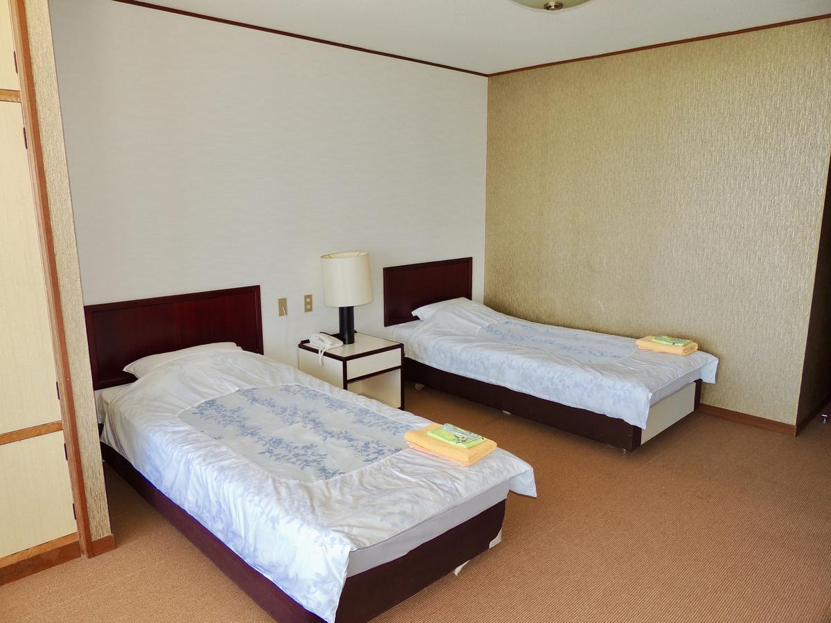 Tsuruya Hotel Iszozaki Kültér fotó